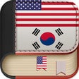 Icon of program: Offline Korean to English…