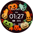 Icon of program: Halloween Fun WatchFace