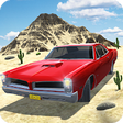 Icon of program: Legendary Muscle Car Race