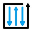 Icono de programa: Arrow Order:Grid Escape