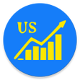 Icono de programa: Real-time US stock quotes