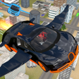 Icon of program: Flying Car Transport Simu…