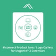 Icono de programa: Mconnect Product Icon Log…