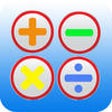 Icon of program: Math Practice Flash Cards…