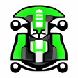 Icono de programa: Super Karts