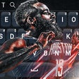 Icon of program: James Harden Keyboard