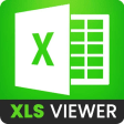 Icon of program: Xlsx File Reader with Xls…