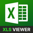 Xlsx File Reader with Xls Viewer icon
