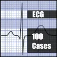 Icon of program: ECG 100 Clinical Cases