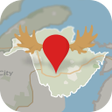 Icono de programa: iHunter New Brunswick