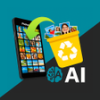 Icon of program: AI Recovery: Restore Phot…