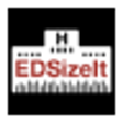 Icono de programa: HUDDY ED SizeIt