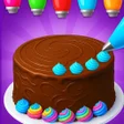 Icon of program: Cake Maker Fun Cooking Ga…