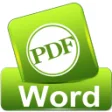 Icon of program: Amacsoft PDF to Word Conv…