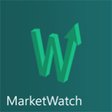 Icon of program: MarketWatch for Windows 1…