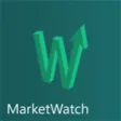 Icon of program: MarketWatch for Windows 1…
