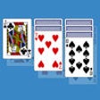 Icon of program: Solitaire Klondike Two De…
