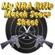Icon of program: My NRA Rifle Match Score …