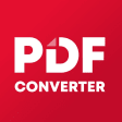 Icon of program: PDF Reader & Doc Converte…