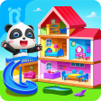 Icon of program: Baby Panda's Playhouse