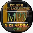 Icono de programa: Mp3 Slow Rock Nike Ardill…