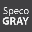 Icono de programa: Speco Gray