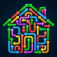 Icon of program: Arrows Rainbow: Color Esc…