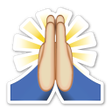 Icono de programa: Religious Stickers to Wha…