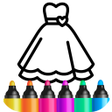 Icon of program: Kids Drawing Games for Gi…