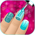 Icono de programa: Nail Salon & Nails Photo …