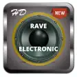 Icon of program: Rave Electronic Dance Mus…