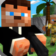 Icono de programa: Block Gun 3D: Ghost Ops
