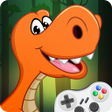 Icon of program: Dinosaur games - Kids gam…