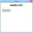 Icon of program: AudioDocs