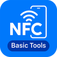 Icono de programa: NFC Basic Tools
