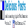 Icon of program: Delicious Posts