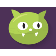 Icon of program: Kitty Halloween Stickers