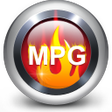 Icon of program: 4Videosoft MPG to DVD Con…