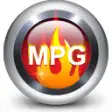 Icon of program: 4Videosoft MPG to DVD Con…