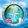 Icon of program: SeaNav UK & Ireland - HD …