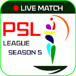 Icono de programa: Live Pakistan Super Leagu…