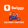Icon of program: Swiggy Delivery Partner A…