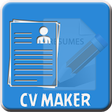 Icono de programa: CV Maker App Free Downloa…
