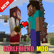 Icono de programa: Girlfriend Mod MCPE New