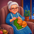 Icono de programa: Story makeover: Art games