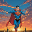 Icono de programa: Superman Wallpaper 4K