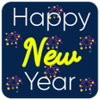 Icon of program: New Year Wishes Messages