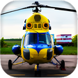 Icon of program: Helicopter Simulator 3D