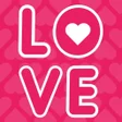 Icono de programa: Love Sms Messages 2019