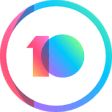 Icon of program: MIUI 10 Icon Pack - Mi Ic…